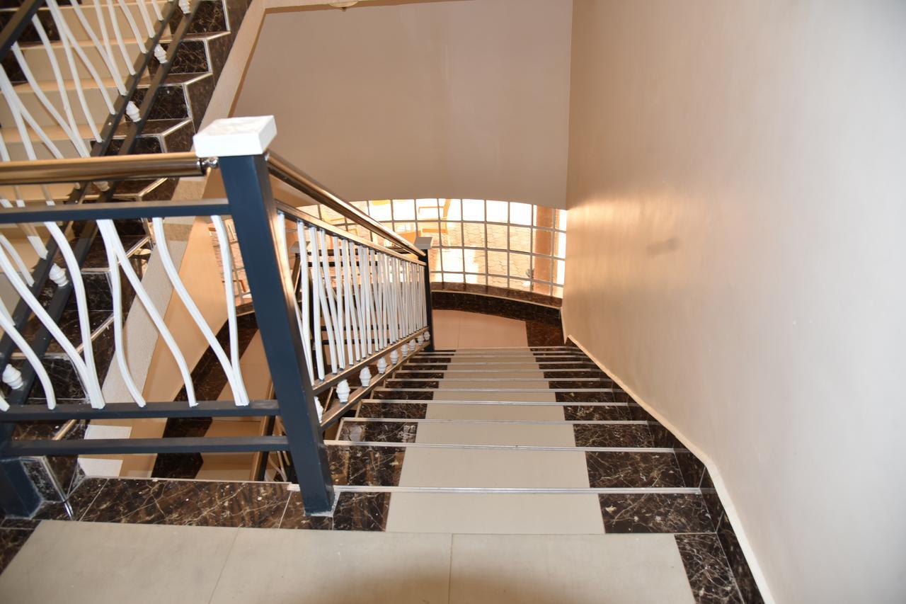 Mara Frontier Hotel Narok Exteriör bild
