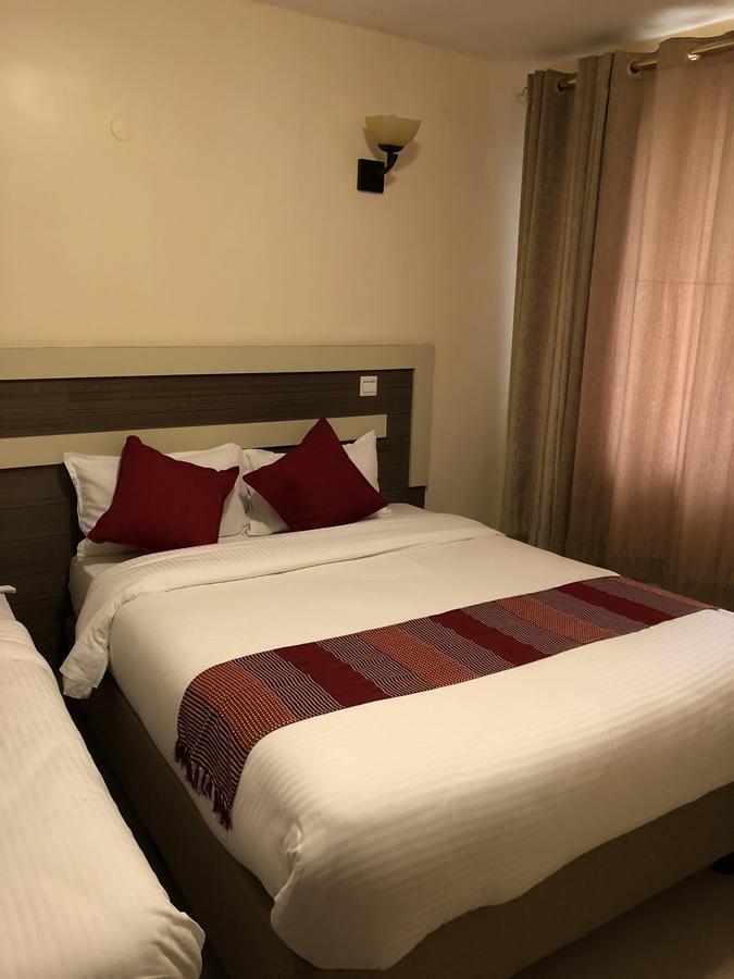 Mara Frontier Hotel Narok Exteriör bild