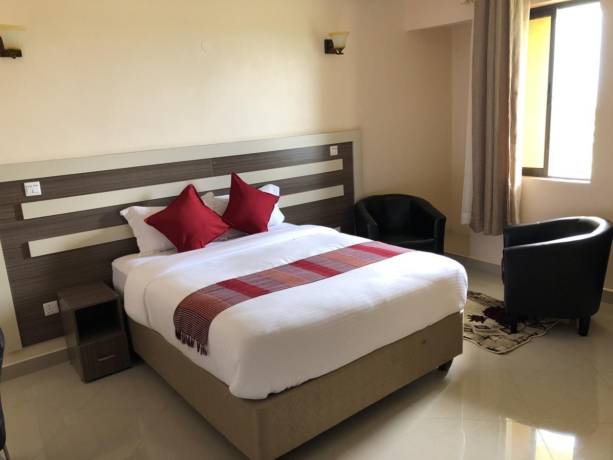 Mara Frontier Hotel Narok Exteriör bild