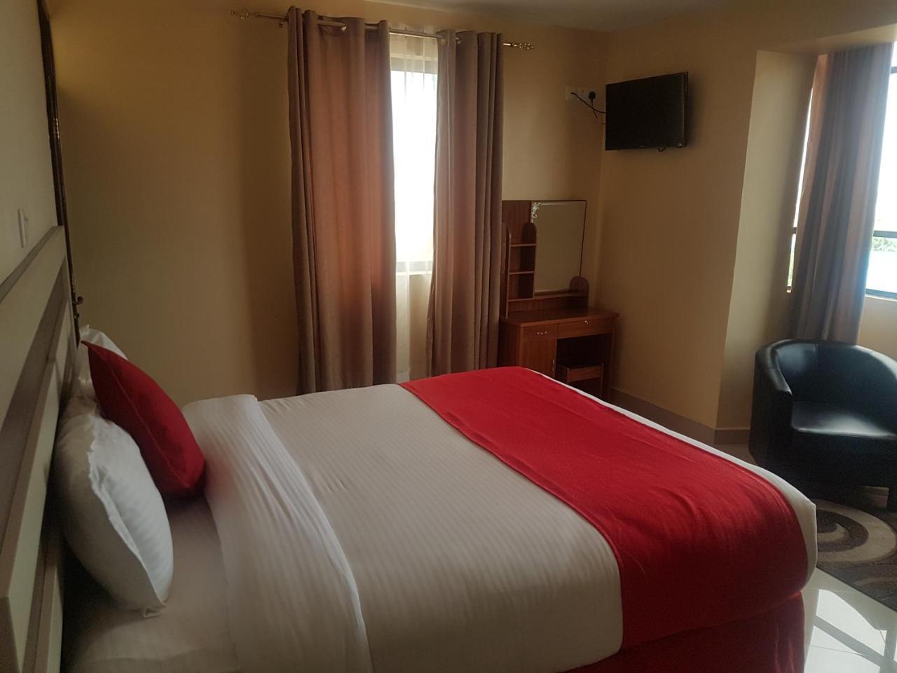 Mara Frontier Hotel Narok Exteriör bild