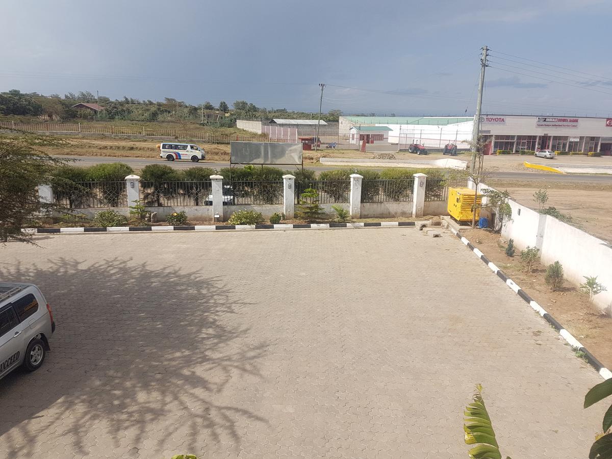 Mara Frontier Hotel Narok Exteriör bild