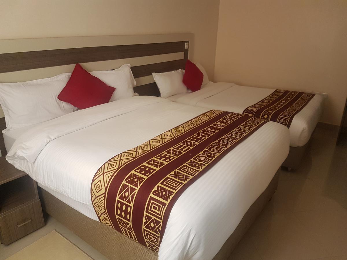 Mara Frontier Hotel Narok Exteriör bild