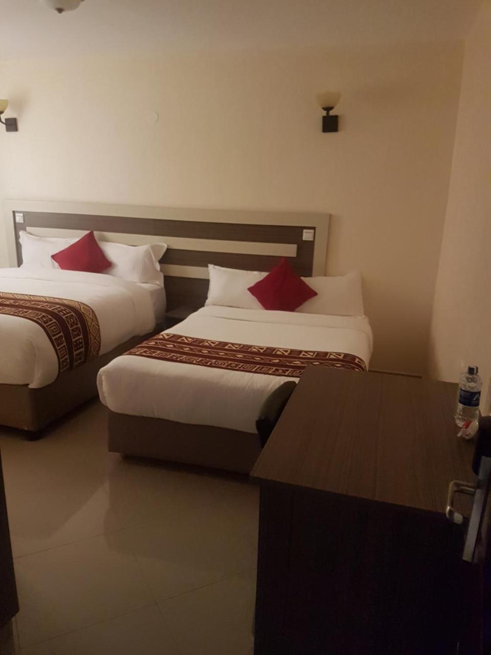 Mara Frontier Hotel Narok Exteriör bild