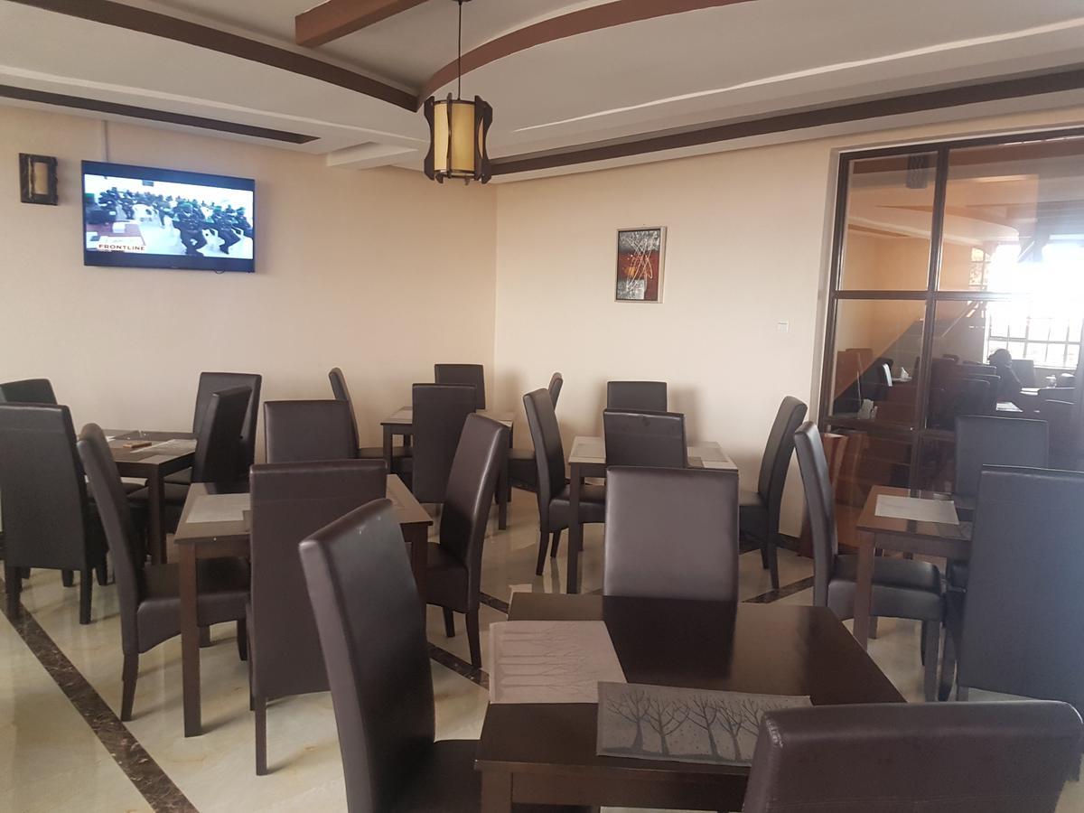 Mara Frontier Hotel Narok Exteriör bild