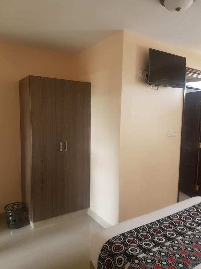 Mara Frontier Hotel Narok Exteriör bild