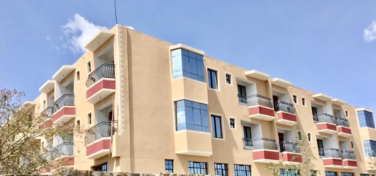 Mara Frontier Hotel Narok Exteriör bild